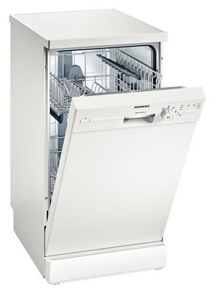 Dishwasher Siemens SR 24E200 Photo, Characteristics