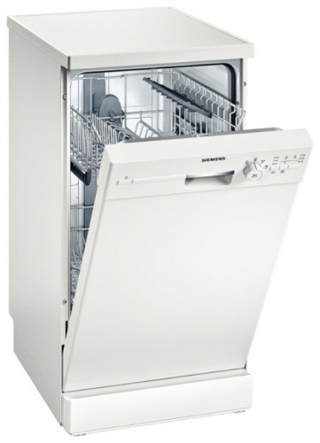 Dishwasher Siemens SR 24E201 Photo, Characteristics