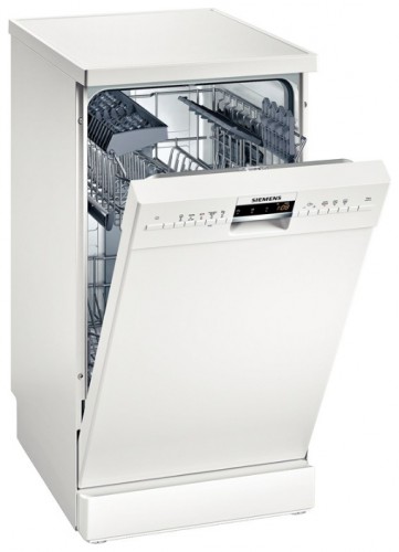 Stroj za pranje posuđa Siemens SR 25M230 foto, Karakteristike
