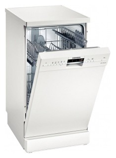 Stroj za pranje posuđa Siemens SR 25M236 foto, Karakteristike