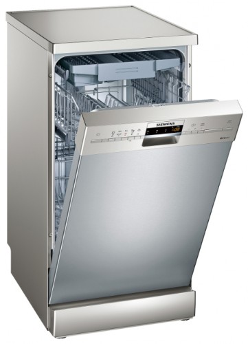 ماشین ظرفشویی Siemens SR 25M884 عکس, مشخصات