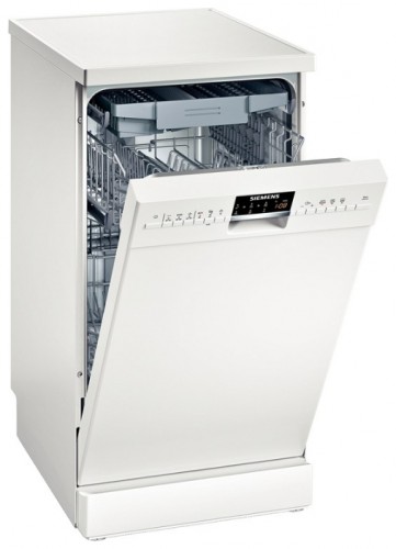 Dishwasher Siemens SR 26T290 Photo, Characteristics