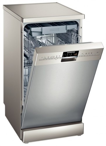 Stroj za pranje posuđa Siemens SR 26T891 foto, Karakteristike