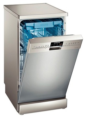 Stroj za pranje posuđa Siemens SR 26T897 foto, Karakteristike