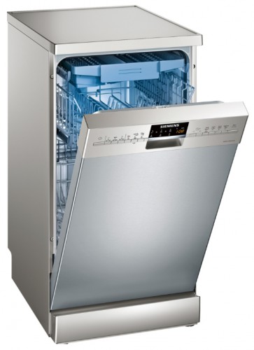 ماشین ظرفشویی Siemens SR 26T898 عکس, مشخصات