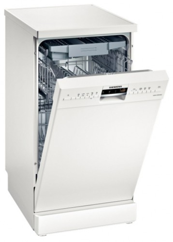 Stroj za pranje posuđa Siemens SR 26T97 foto, Karakteristike