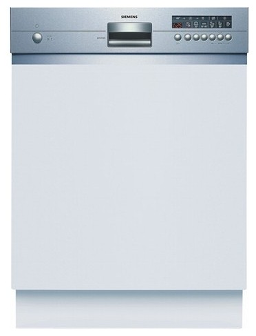 Lave-vaisselle Siemens SR 55M580 Photo, les caractéristiques