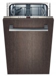 食器洗い機 Siemens SR 64M006 45.00x82.00x55.00 cm