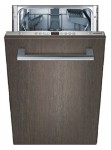 Lave-vaisselle Siemens SR 64M032 44.80x81.50x55.00 cm