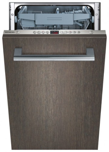 Stroj za pranje posuđa Siemens SR 64M081 foto, Karakteristike