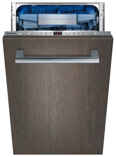ماشین ظرفشویی Siemens SR 66T099 عکس, مشخصات