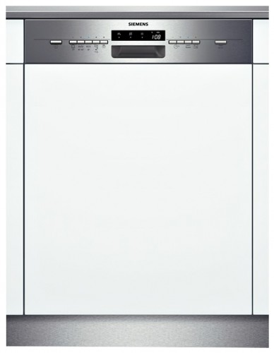 食器洗い機 Siemens SX 56M531 写真, 特性