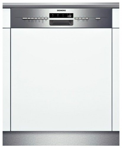 Lave-vaisselle Siemens SX 56M532 Photo, les caractéristiques