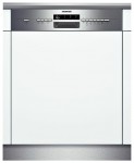 Lave-vaisselle Siemens SX 56M532 59.80x81.50x57.30 cm