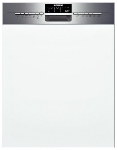 Umývačka riadu Siemens SX 56N551 fotografie, charakteristika