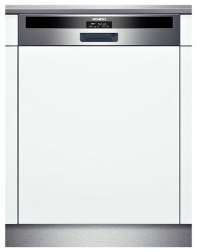 ماشین ظرفشویی Siemens SX 56T552 عکس, مشخصات
