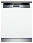 Dishwasher Siemens SX 56T552 59.80x92.50x55.00 cm