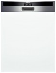 Umývačka riadu Siemens SX 56T590 59.80x81.50x57.00 cm