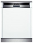 Lave-vaisselle Siemens SX 56T592 59.80x86.50x57.30 cm