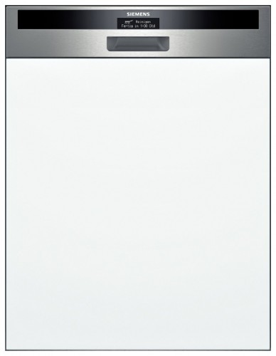 Stroj za pranje posuđa Siemens SX 56U594 foto, Karakteristike