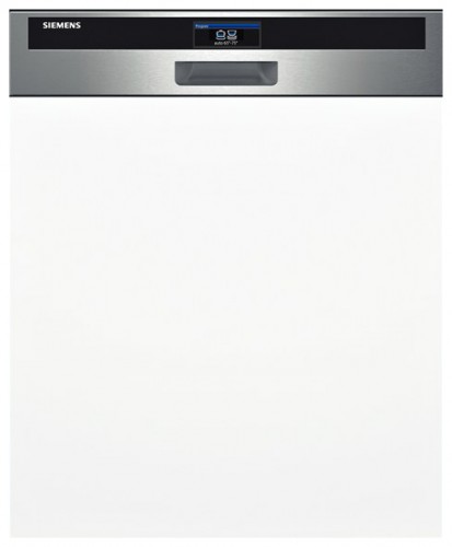 洗碗机 Siemens SX 56V597 照片, 特点