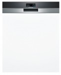 洗碗机 Siemens SX 578S03 TE 60.00x87.00x55.00 厘米