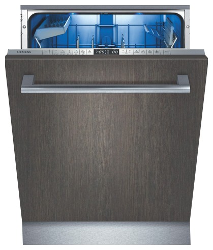 Umývačka riadu Siemens SX 66T096 fotografie, charakteristika