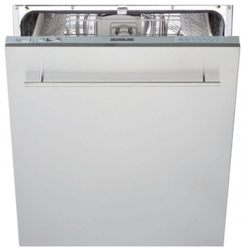 Lave-vaisselle Silverline BM9120E Photo, les caractéristiques