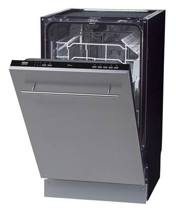 洗碗机 Simfer BM 1204 照片, 特点