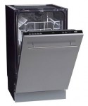 Πλυντήριο πιάτων Simfer BM 1204 45.00x82.00x54.00 cm