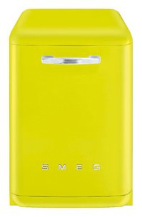 Посудомоечная Машина Smeg BLV1VE-1 Фото, характеристики