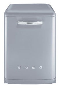 Bulaşık makinesi Smeg BLV1X-1 fotoğraf, özellikleri