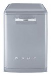 Посудомоечная Машина Smeg BLV1X-1 59.80x88.50x64.18 см