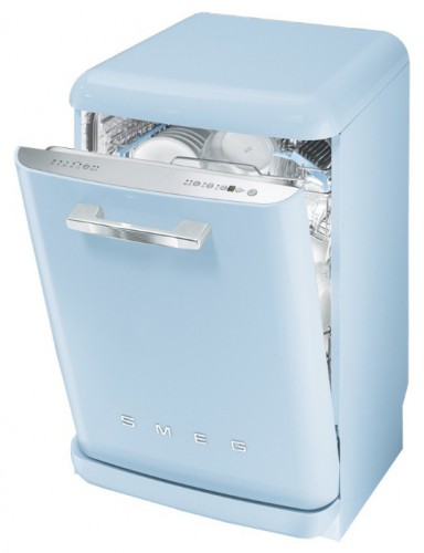 食器洗い機 Smeg BLV2AZ-2 写真, 特性