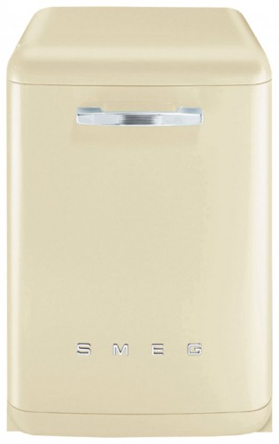 ماشین ظرفشویی Smeg BLV2P-1 عکس, مشخصات