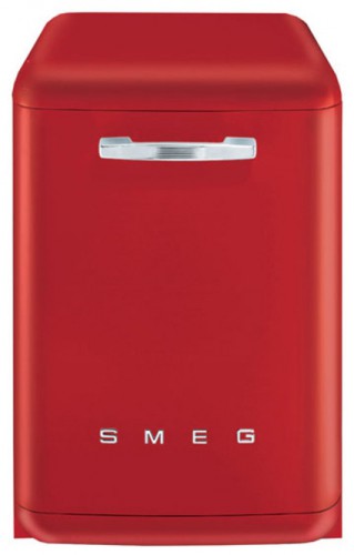 ماشین ظرفشویی Smeg BLV2R-2 عکس, مشخصات
