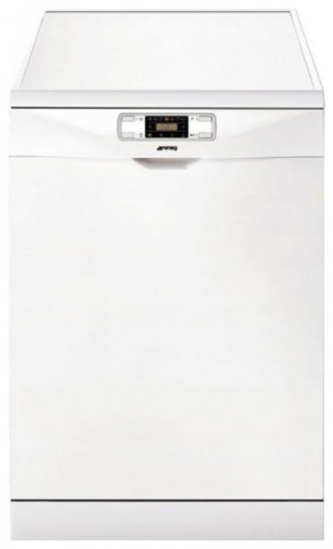Lave-vaisselle Smeg DC132LW Photo, les caractéristiques