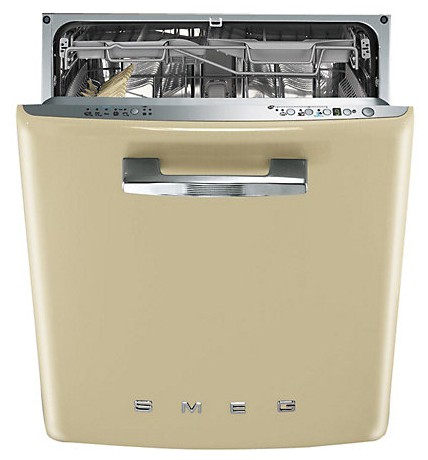 Посудомоечная Машина Smeg DI6FABP2 Фото, характеристики