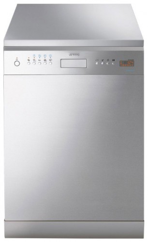 Stroj za pranje posuđa Smeg LP364S foto, Karakteristike