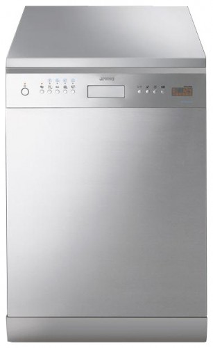 Stroj za pranje posuđa Smeg LP364X foto, Karakteristike