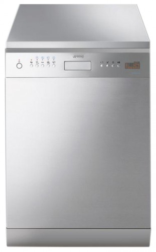 Посудомийна машина Smeg LP364XS фото, Характеристики