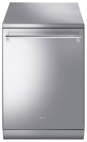 Машина за прање судова Smeg LSA13X слика, karakteristike