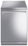 Посудомийна машина Smeg LSA13X 59.80x88.50x62.70 см