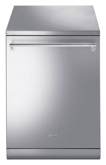 Посудомоечная Машина Smeg LSA14X Фото, характеристики