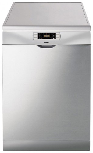 Stroj za pranje posuđa Smeg LSA6439X2 foto, Karakteristike