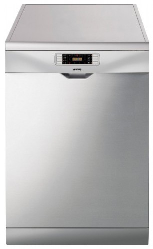 食器洗い機 Smeg LSA6444Х 写真, 特性
