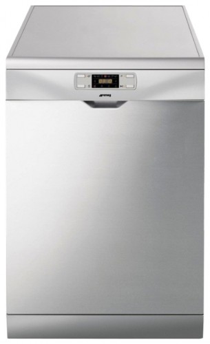 Lave-vaisselle Smeg LSA6446X2 Photo, les caractéristiques