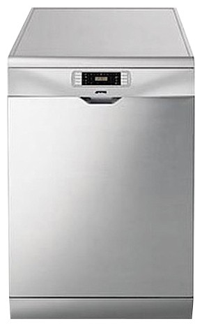 Посудомоечная Машина Smeg LSA6539Х Фото, характеристики