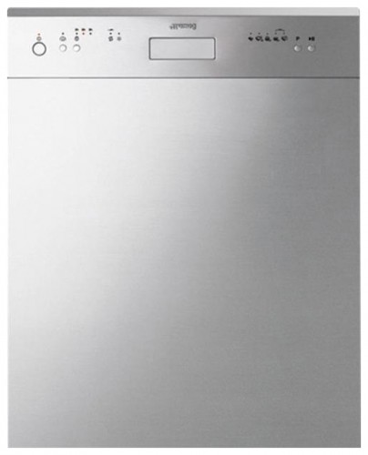 Lave-vaisselle Smeg LSP137X Photo, les caractéristiques
