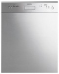 Stroj za pranje posuđa Smeg LSP137X 60.00x82.00x57.00 cm